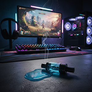 одноразка бурлить